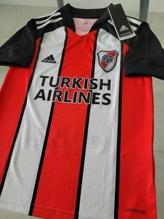 Camiseta Niños Camiseta River Tricolor 2021 - comprar online