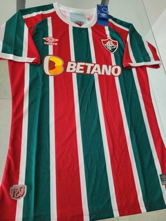 Camiseta Umbro Fluminense Titular 2022 2023 MATCH en internet