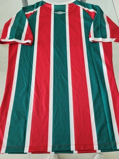 Camiseta Umbro Fluminense Titular 2022 2023 MATCH - Roda Indumentaria