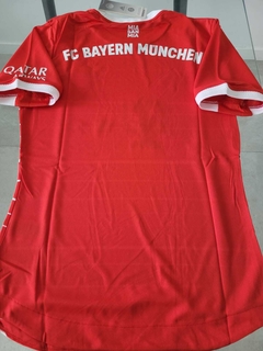 Camiseta Adidas Bayern Munich HeatRdy Titular 2022 2023 Match - Roda Indumentaria