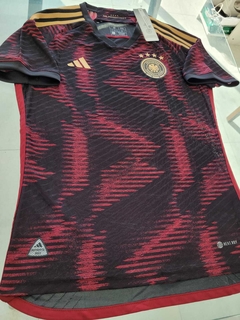 Camiseta adidas Alemania HeatRdy Suplente 2022 2023 Qatar Match en internet