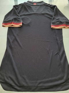 Camiseta adidas Alemania HeatRdy Negra 2021 2022 Match - Roda Indumentaria