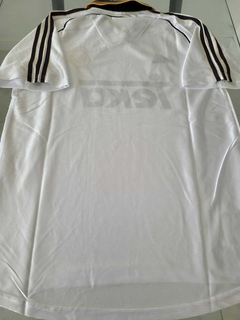 Camiseta Adidas Real Madrid Retro Titular 1998 1999 - Roda Indumentaria