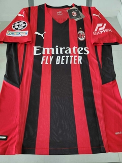 Camiseta Puma Milan Match Titular Ibrahimovic 11 2021 2022 - comprar online