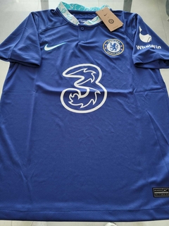 Camiseta Nike Chelsea Titular 2022 2023