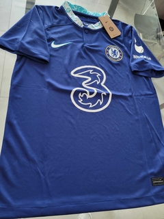 Camiseta Nike Chelsea Titular 2022 2023 en internet