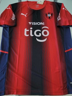 Camiseta Puma Cerro Porteño titular 2022 2023