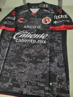 Camiseta Charly! Tijuana Negra 2020 2021 - comprar online