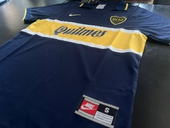 Camiseta Nike Boca Retro Titular 1997 - comprar online