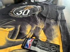 Musculosa Nike Golden State Warriors Negra Stephen Curry 30 - comprar online