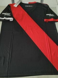 Camiseta Adidas River Plate Negra Suplente 2022 2023 - Roda Indumentaria