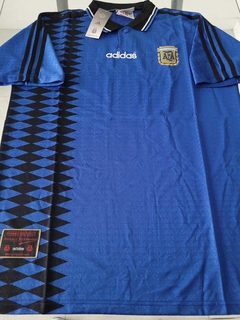 Camiseta adidas Argentina Retro Azul 1994