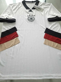 Camiseta Adidas Icons Alemania Titular 2022 2023