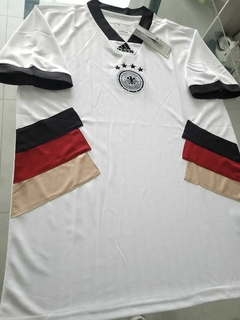 Camiseta Adidas Icons Alemania Titular 2022 2023 en internet