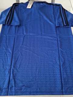 Camiseta adidas Argentina Retro Azul 1994 - Roda Indumentaria