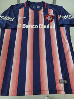 #OUTLET - Camiseta San Lorenzo Titular 2016