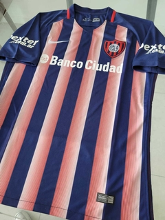 #OUTLET - Camiseta San Lorenzo Titular 2016 - comprar online