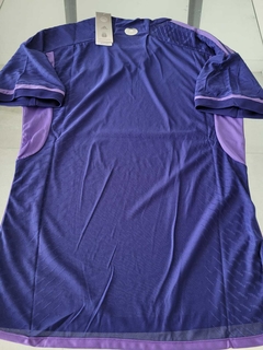 Camiseta Argentina HeatRdy Violeta 2022 #OUTLET ~ Talle M - Roda Indumentaria