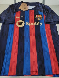 Camiseta Nike Barcelona Titular 2022 2023