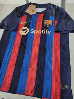Camiseta Nike Barcelona Titular 2022 2023 - comprar online