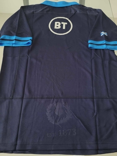 Imagen de Camiseta Adidas Escocia Rugby Azul 2023 2024