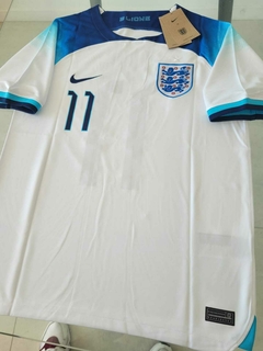 Camiseta Nike Inglaterra Titular Foden 11 2022 2023 Qatar en internet