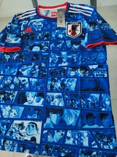 Camiseta adidas Japon Titular 2022 Ed Especial Anime - comprar online