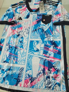 Camiseta adidas Japon Dragon Ball Z 2022 Ed Especial Anime - comprar online