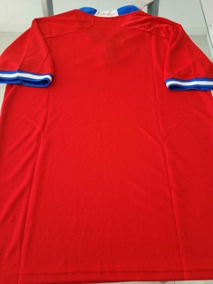 Camiseta Adidas Chile Titular 2022 2023 - Roda Indumentaria