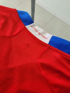 Camiseta Adidas Chile Titular 2022 2023 - tienda online