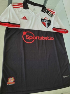 Camiseta adidas San Pablo Suplente Tercera 2022 2023 en internet