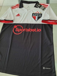 Camiseta adidas San Pablo Suplente Tercera 2022 2023 - comprar online