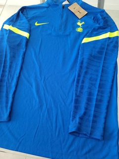 Buzo Nike Tottenham Celeste 2022 2023 - comprar online