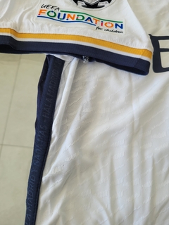 Camiseta Adidas Real Madrid HeatRdy Titular #7 Vinicius Jr 2023 2024 Match - comprar online
