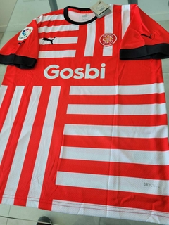 Camiseta Puma Girona Titular Castellanos #9 2022 2023 en internet