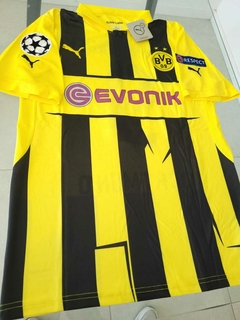 Camiseta Puma Retro BVB Dortmund Titular Lewandowski #9 2012 2013. - Roda Indumentaria