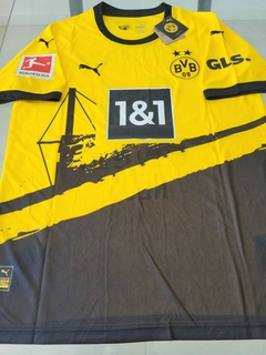 Camiseta Puma BVB Dortmund Titular Reus 11 2023 2024 - comprar online