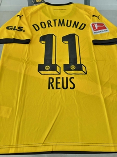 Camiseta Puma BVB Dortmund Titular Reus 11 2023 2024