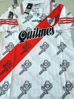 Camiseta adidas River retro 1996 Aimar #23 - comprar online