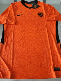 Camiseta Holanda Vaporknit Titular 2021 2022 MATCH