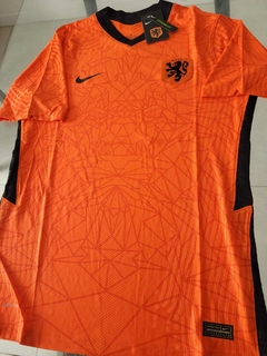 Camiseta Holanda Vaporknit Titular 2021 2022 MATCH - comprar online