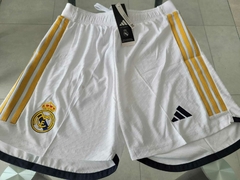 Short Adidas Real Madrid HeatRdy Blanco 2023 2024 Match