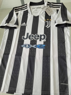 Camiseta Adidas Juventus Titular 2021 2022 - comprar online