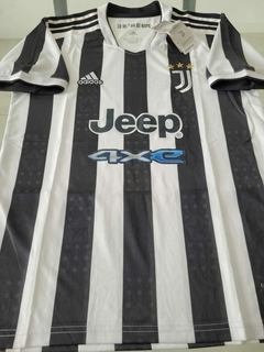 Camiseta Adidas Juventus Titular 2021 2022