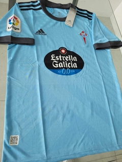 Camiseta Adidas Celta de Vigo Titular 2021 2022 en internet