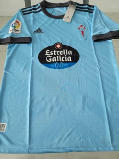 Camiseta Adidas Celta de Vigo Titular 2021 2022