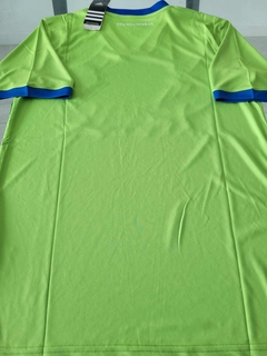 Camiseta Adidas Seattle Sounders Titular 2018 2019 - Roda Indumentaria
