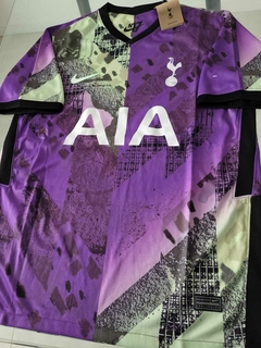 Camiseta Nike Tottenham Suplente Tercera 2021 2022 - comprar online