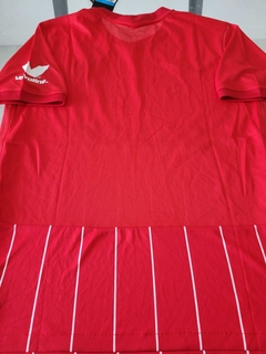 Camiseta Nike Sevilla Suplente Roja 2021 2022 - Roda Indumentaria