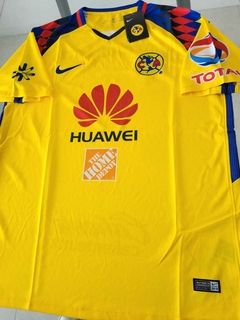 Camiseta Nike America de Mexico Suplente Tercera 2017 2018 - comprar online